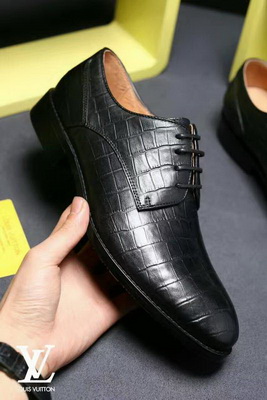 LV Business Men Shoes--090